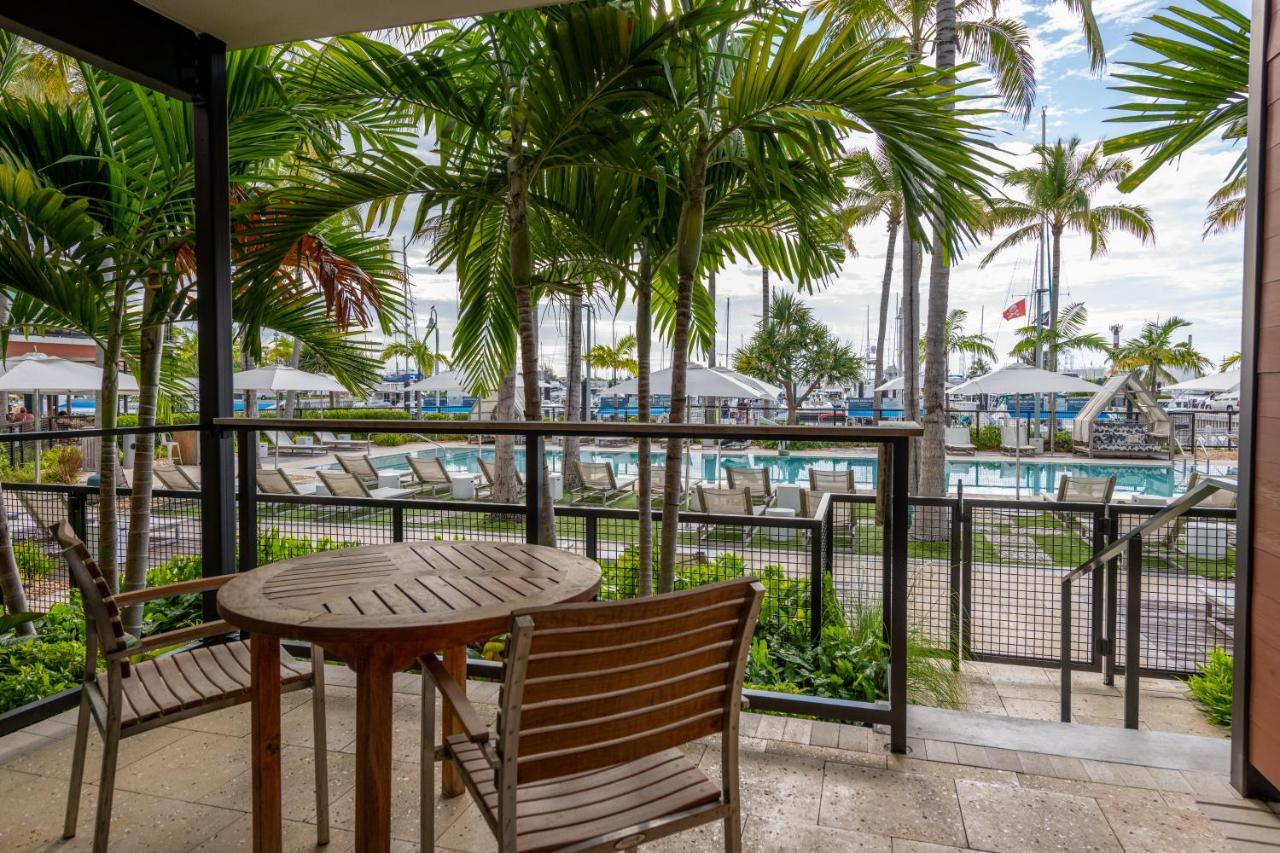 The Perry Hotel & Marina Key West Stock Island Exterior photo