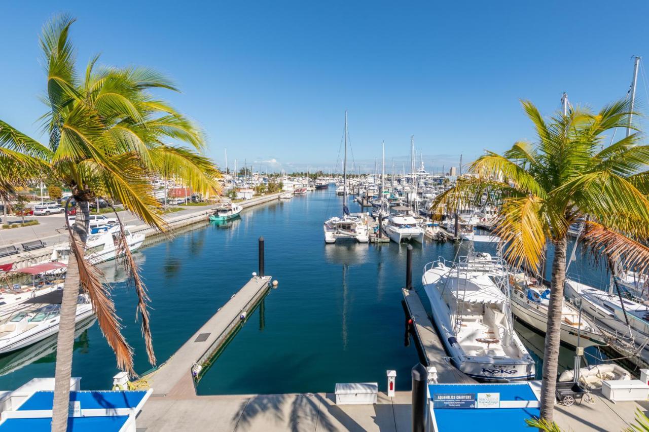 The Perry Hotel & Marina Key West Stock Island Exterior photo