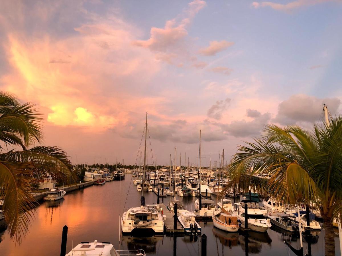 The Perry Hotel & Marina Key West Stock Island Exterior photo