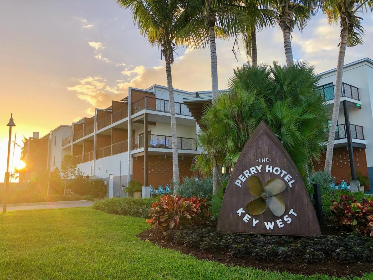 The Perry Hotel & Marina Key West Stock Island Exterior photo
