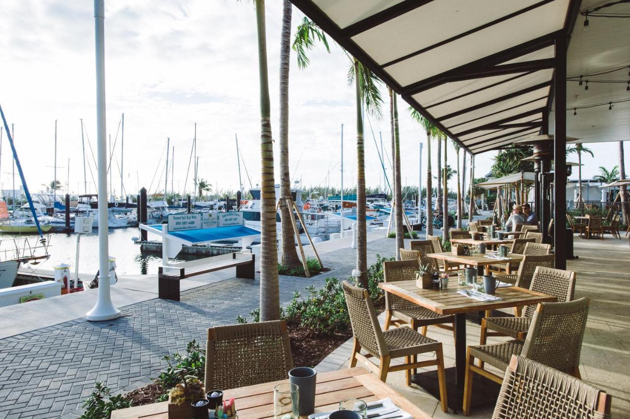 The Perry Hotel & Marina Key West Stock Island Exterior photo
