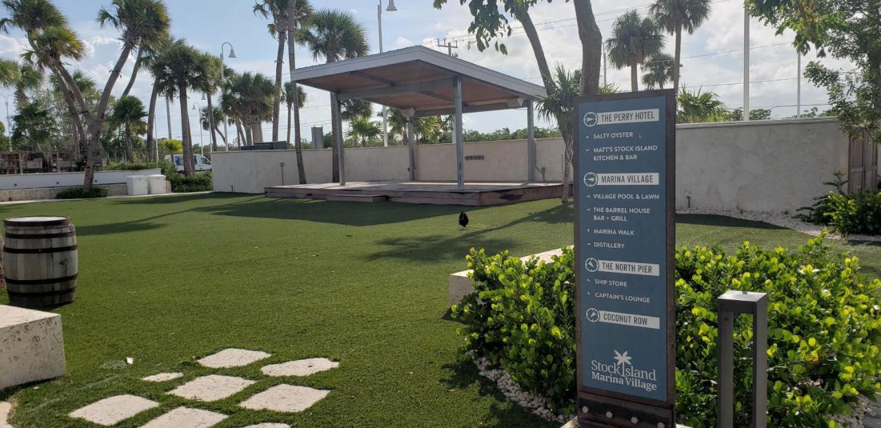 The Perry Hotel & Marina Key West Stock Island Exterior photo