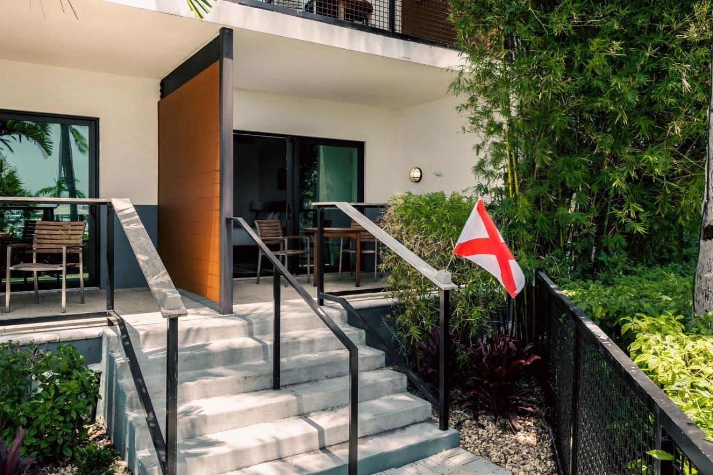 The Perry Hotel & Marina Key West Stock Island Exterior photo