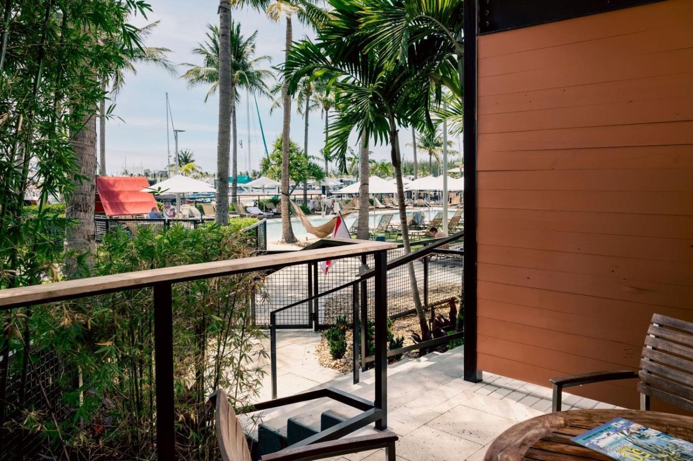 The Perry Hotel & Marina Key West Stock Island Exterior photo