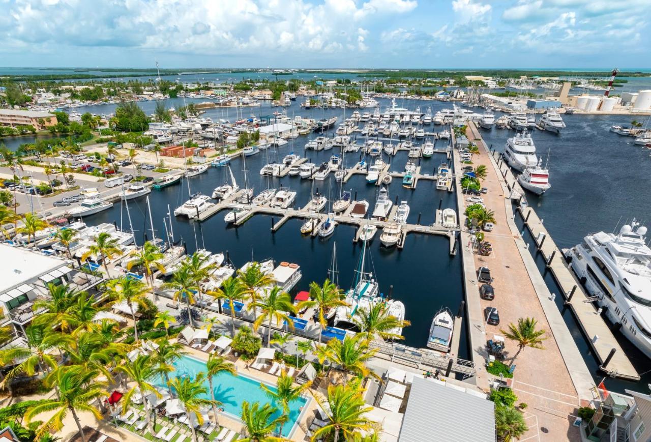 The Perry Hotel & Marina Key West Stock Island Exterior photo