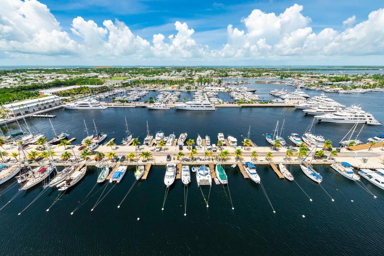 The Perry Hotel & Marina Key West Stock Island Exterior photo
