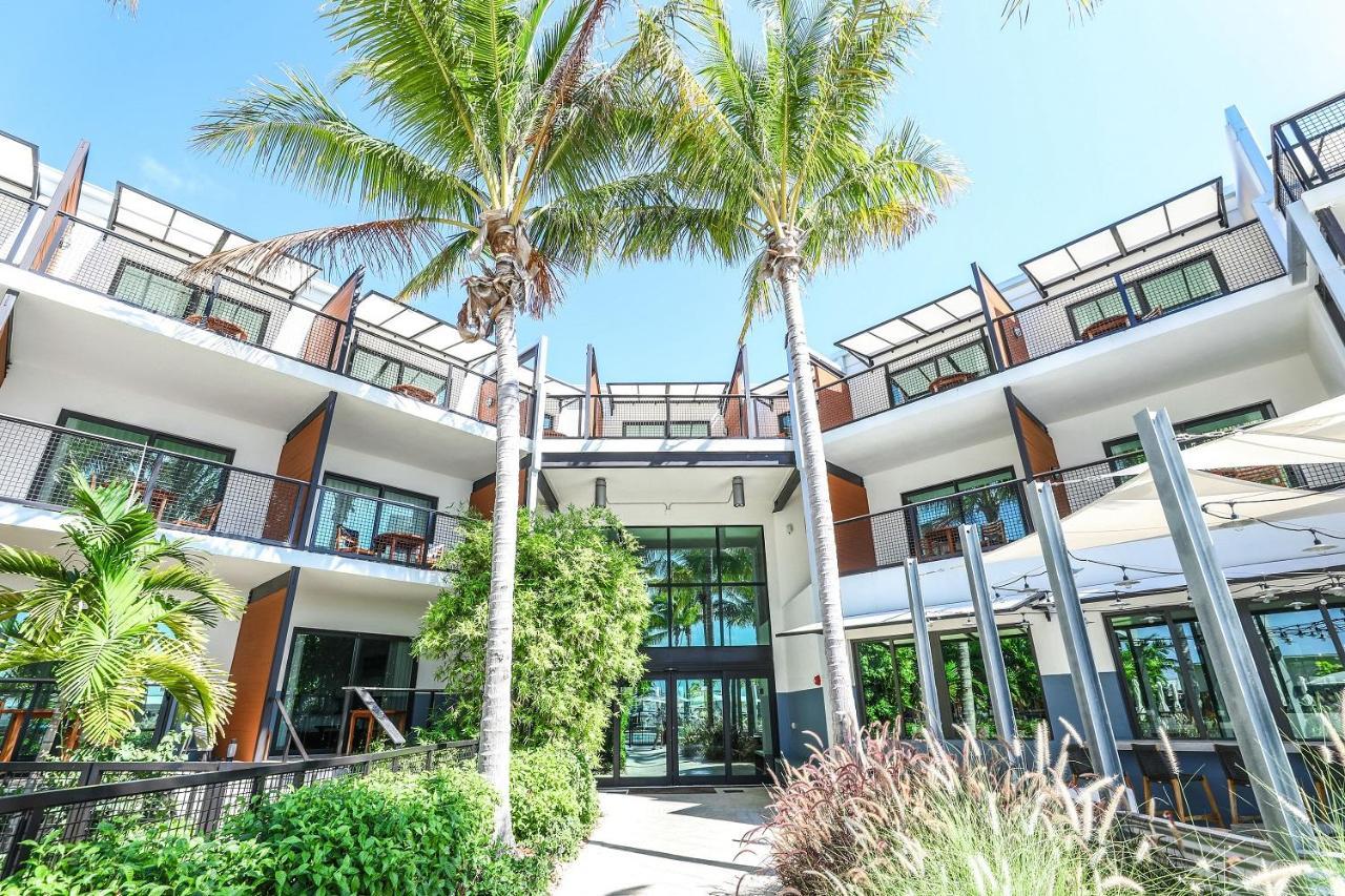 The Perry Hotel & Marina Key West Stock Island Exterior photo
